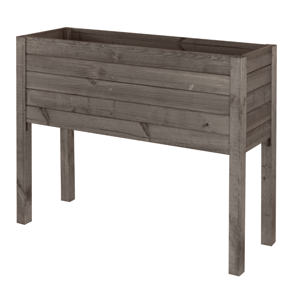 Skrzynia donica doniczka na nogach ziołownik REGULOWANE DNO 72,5x88x30cm EKO