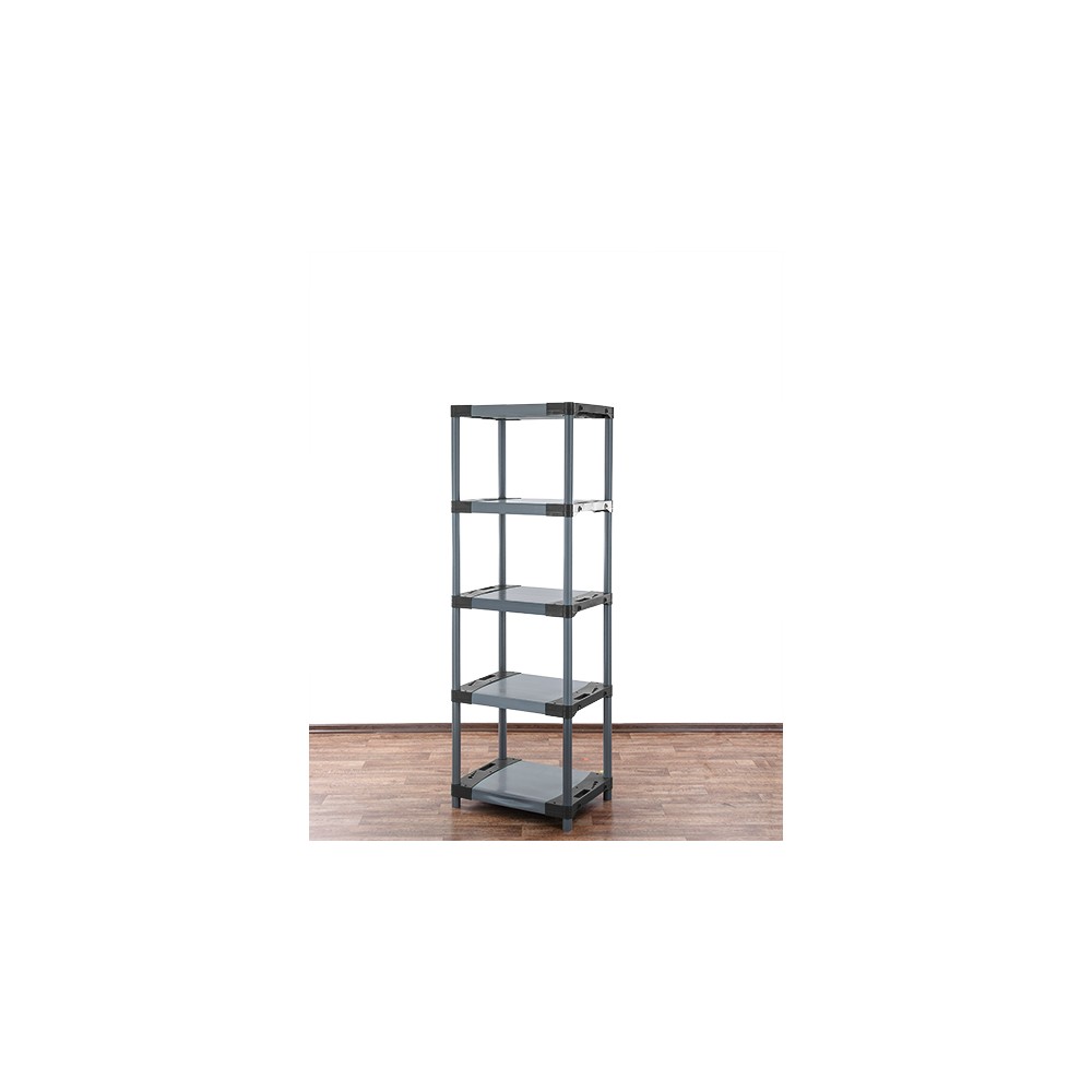 Stojak z tworzywa plastikowy do piwnicy 180x50x46 ECO WODOODPORNY TRWAŁY