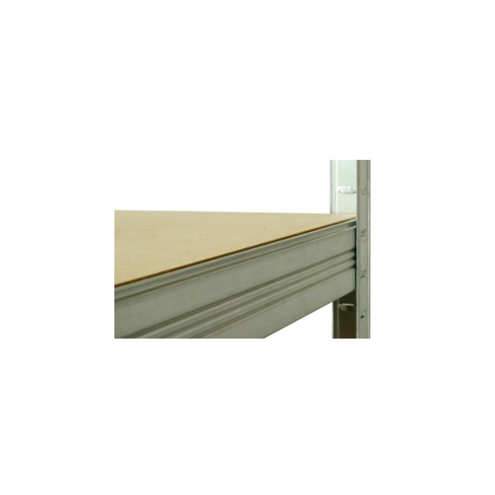 Półka 75x40 regał metalowy Helios 175kg