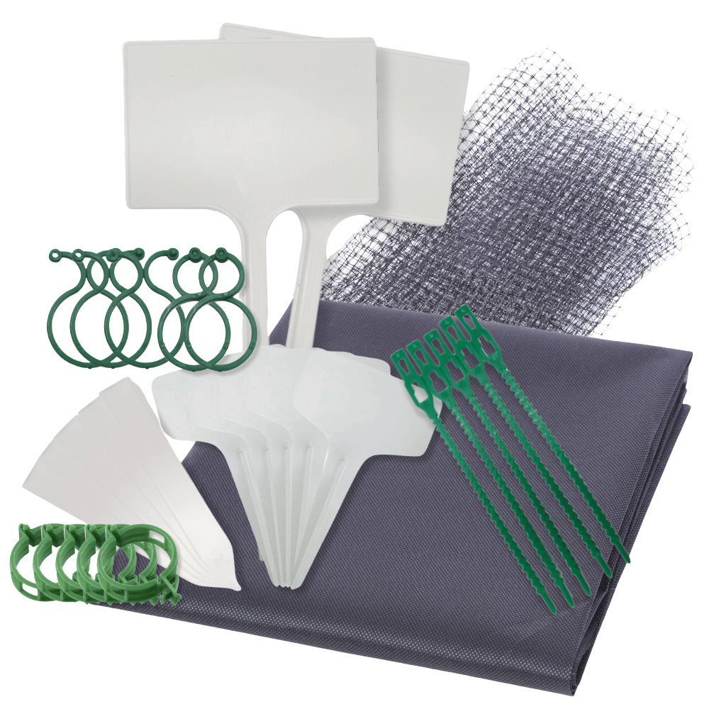 Warzywnik skrzynia na warzywa grządka plastik 20x120x80 warzywniak PCV