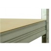 Półka 100x30 regał metalowy Helios 275kg