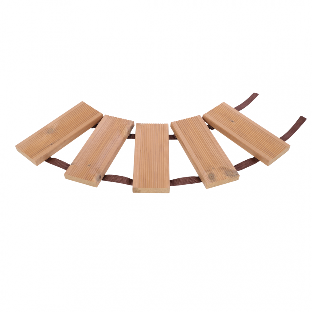 Ścieżka ogrodowa TERMOSOSNA ścieżka drewniana 0,3x1m ODPORNA TRWAŁA PREMIUM