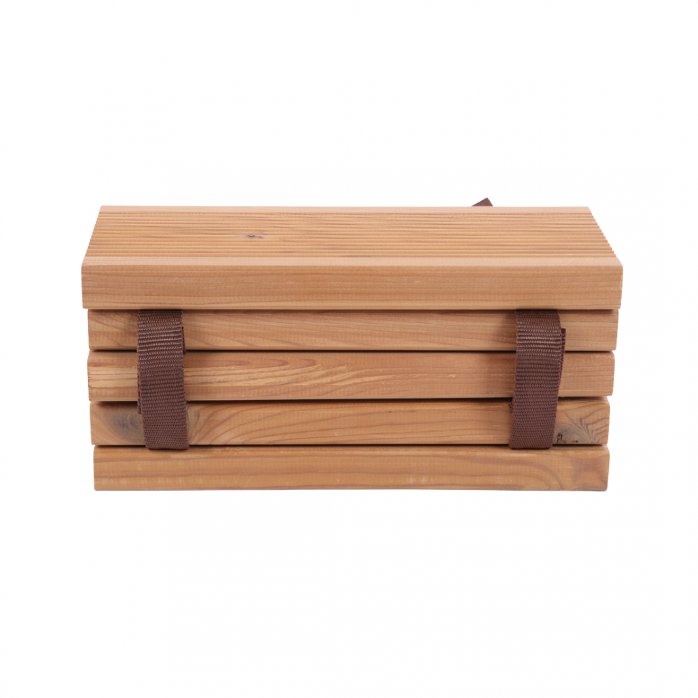 Ścieżka ogrodowa TERMOSOSNA ścieżka drewniana 0,3x1m ODPORNA TRWAŁA PREMIUM