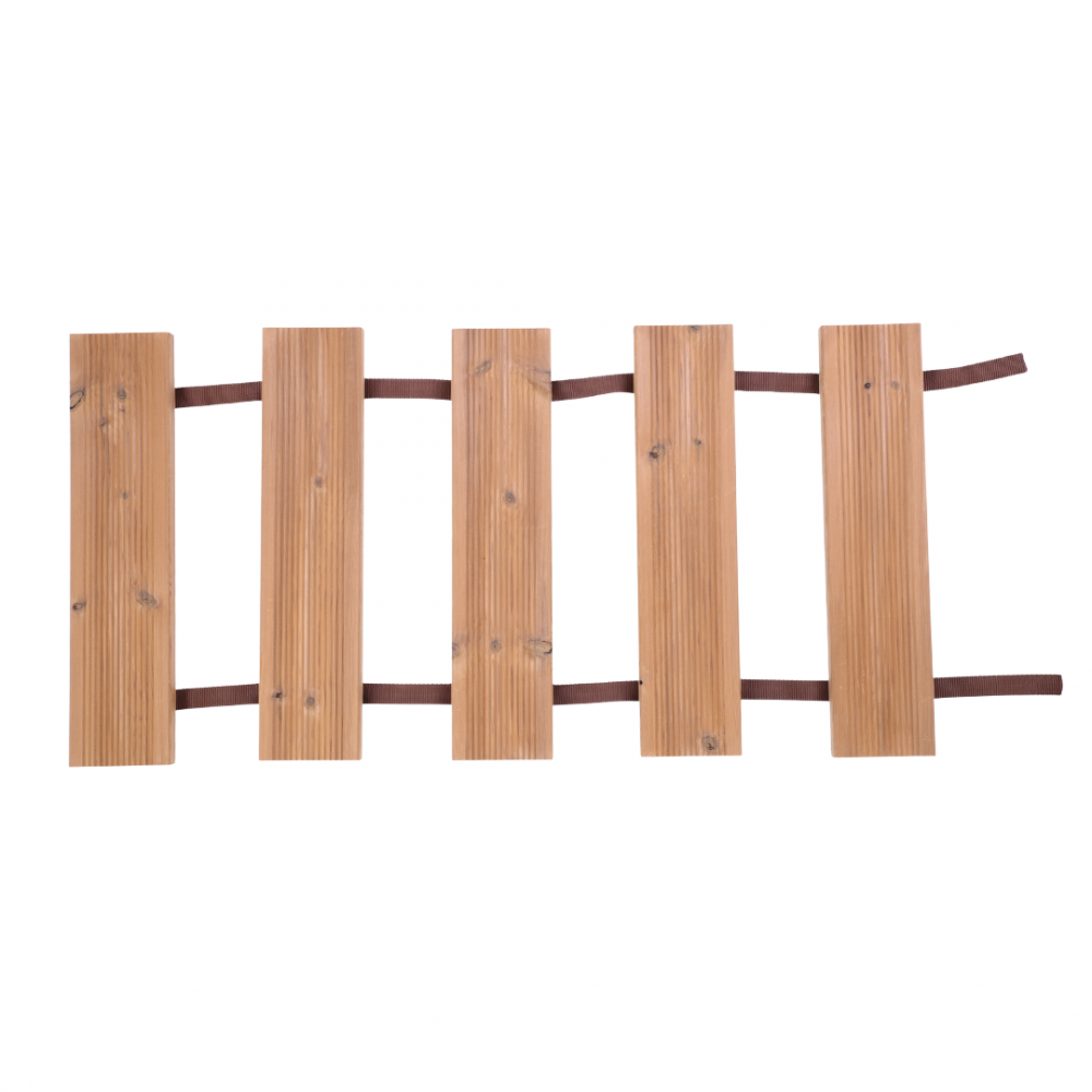 Ścieżka drewniana z TERMOSOSNY ścieżka drewniana 0,5x1m ODPORNA OGRODOWA