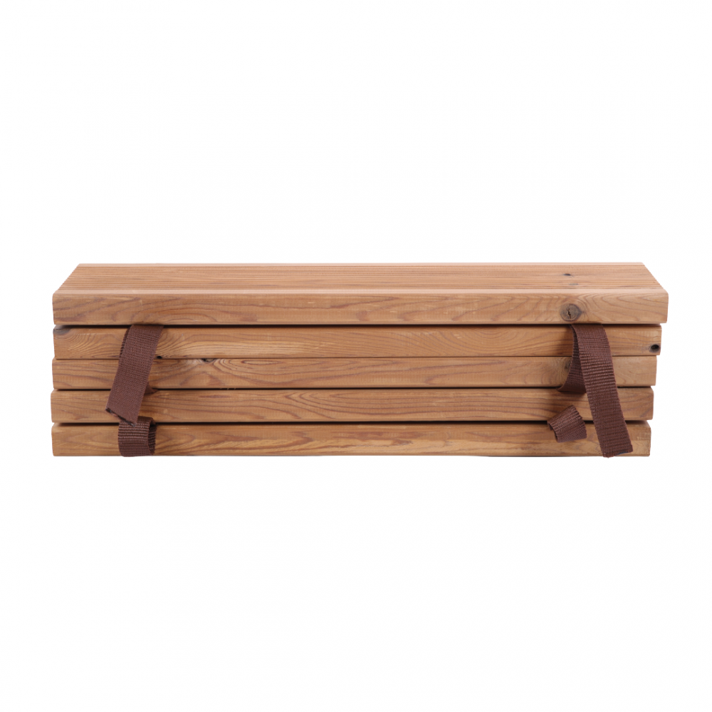 Ścieżka drewniana z TERMOSOSNY ścieżka drewniana 0,5x1m ODPORNA OGRODOWA