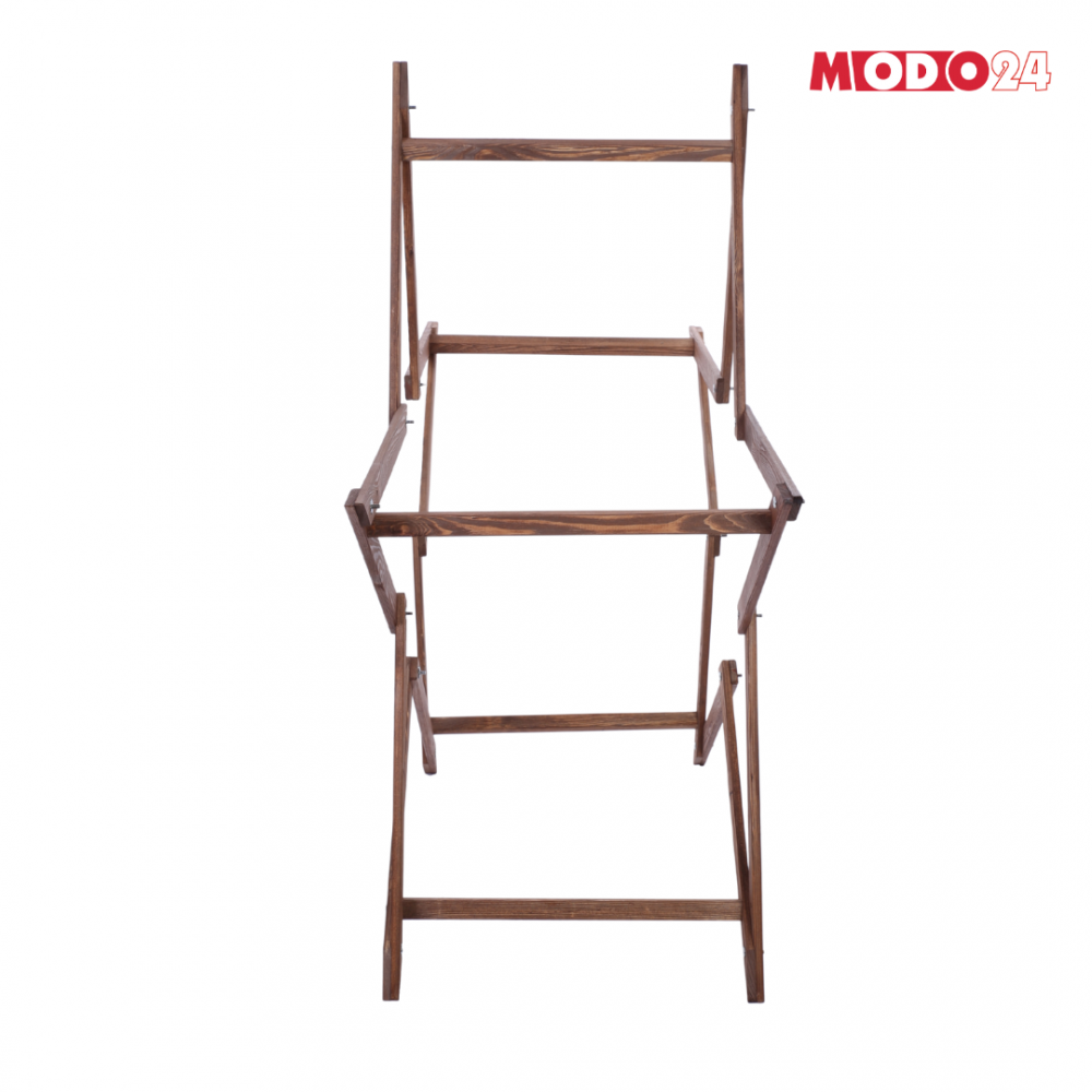 Gwiazda świąteczna 3D łatwe składanie ModoStar 139 cm drewniana IMPREGNAT