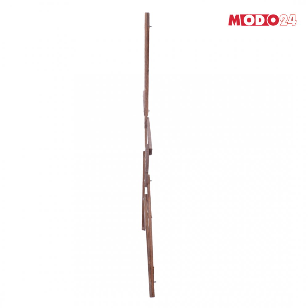 Gwiazda zawieszana świąteczna łatwe składanie ModoStar 139cm IMPREGNAT eko