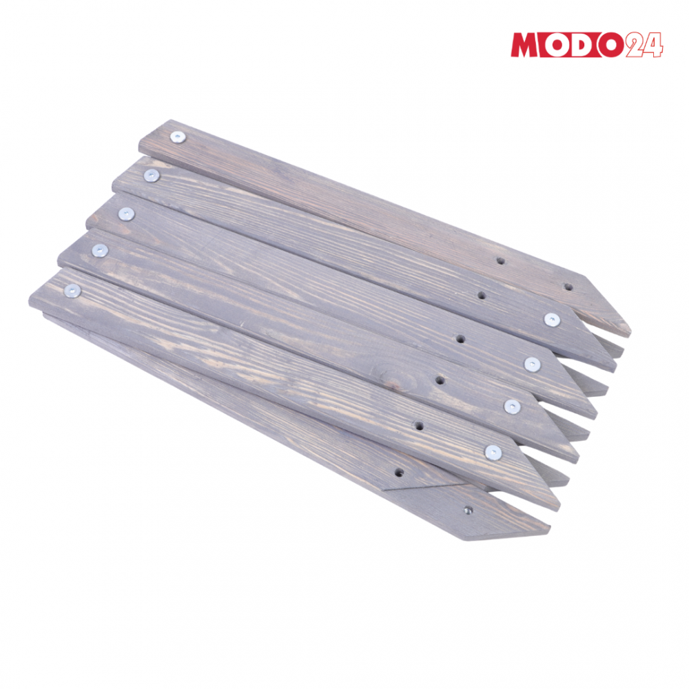 Gwiazda zawieszana świąteczna jak z koziołków ModoStar 139cm IMPREGNAT eco