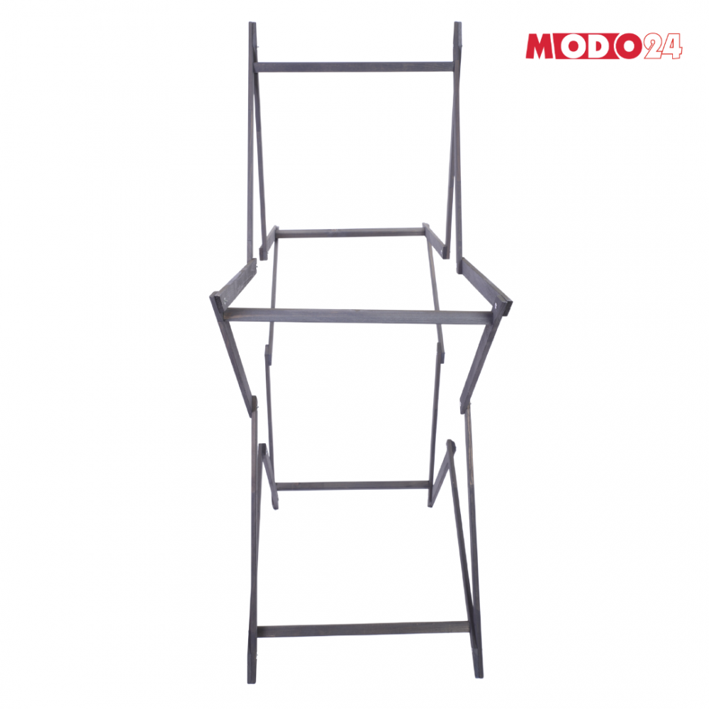 Gwiazda świąteczna 3D ulepszona z koziołków ModoStar 189cm drewno IMPREGNAT