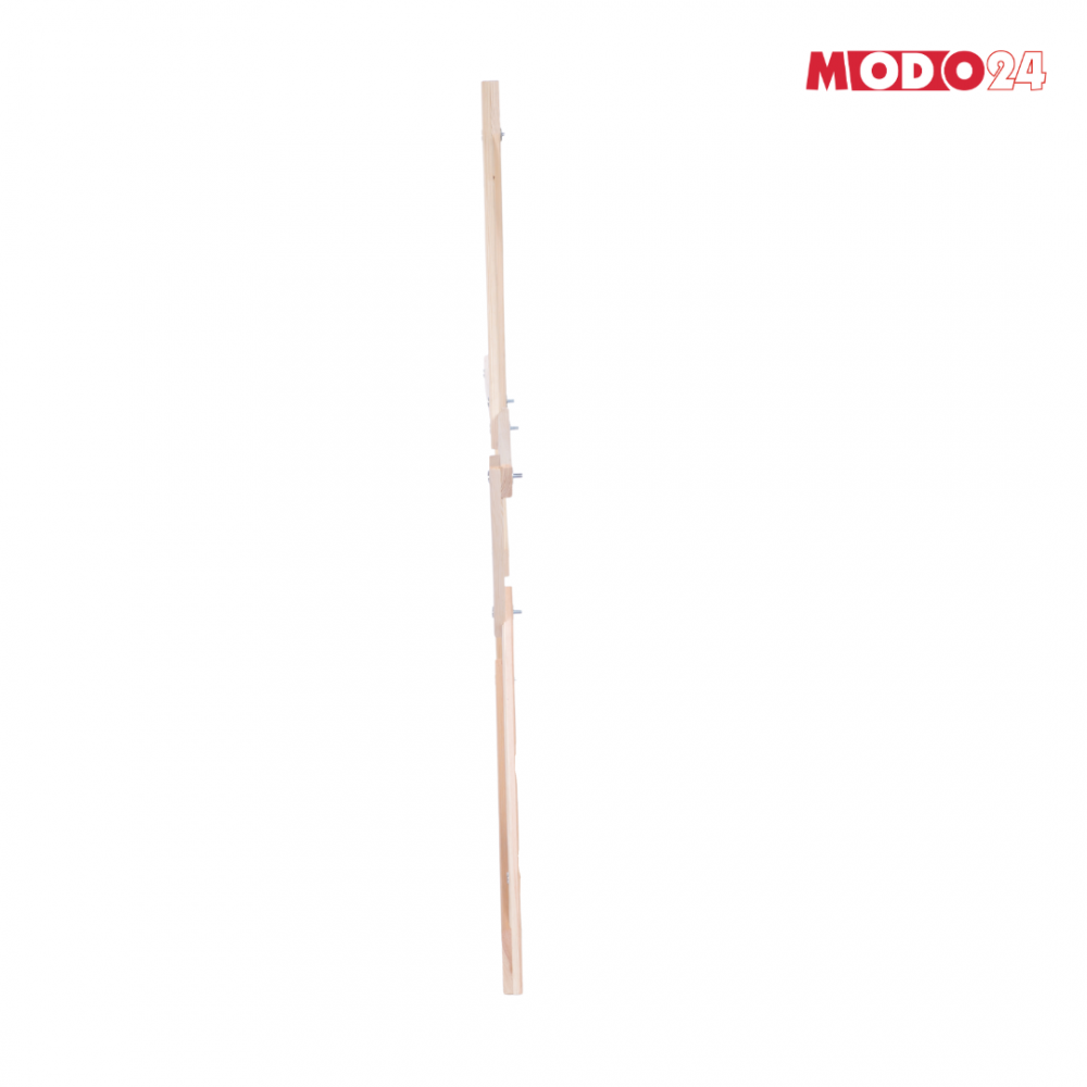 Gwiazda zawieszana świąteczna łatwy demontaż ModoStar 114cm IMPREGNAT eko