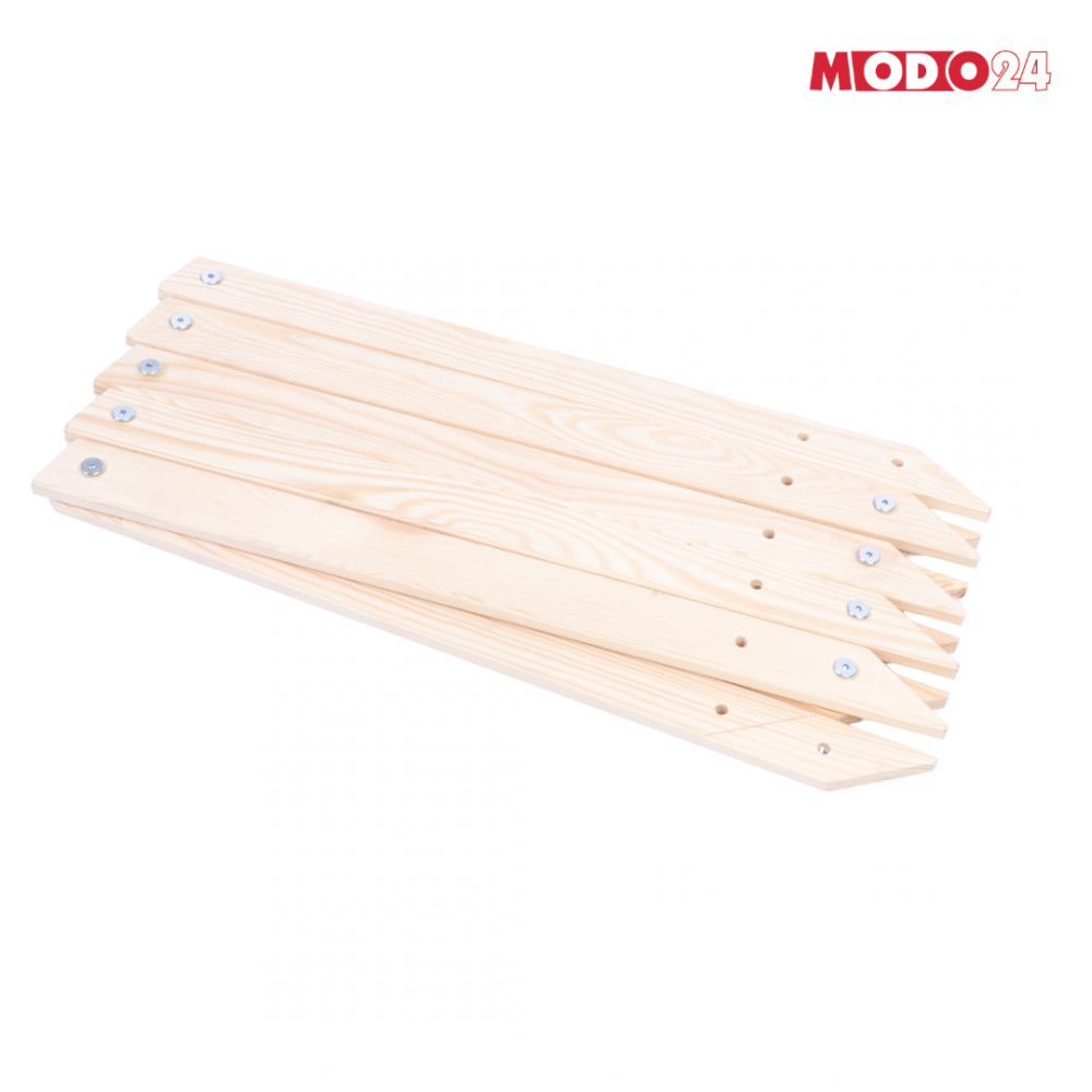 Gwiazda zawieszana świąteczna łatwy demontaż ModoStar 114cm IMPREGNAT eko