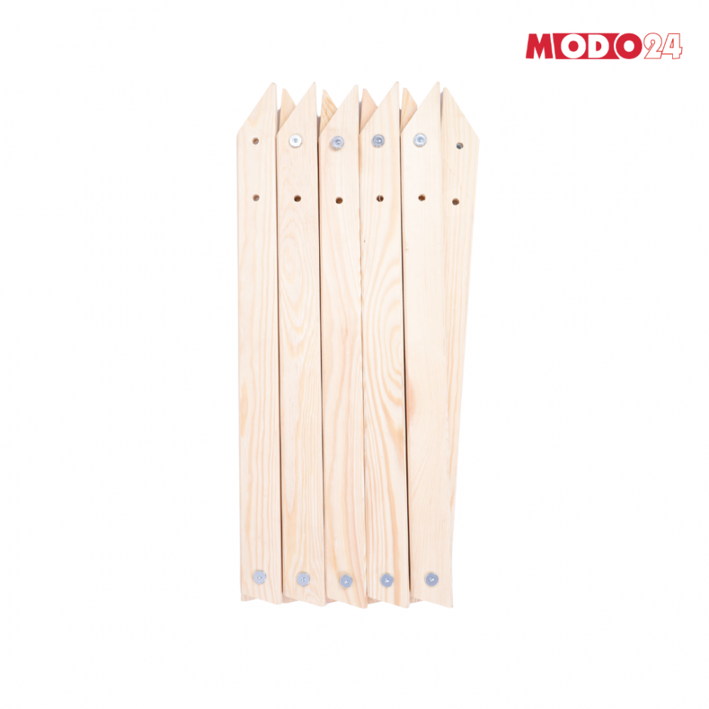 Gwiazda zawieszana świąteczna łatwy demontaż ModoStar 139cm IMPREGNAT eko