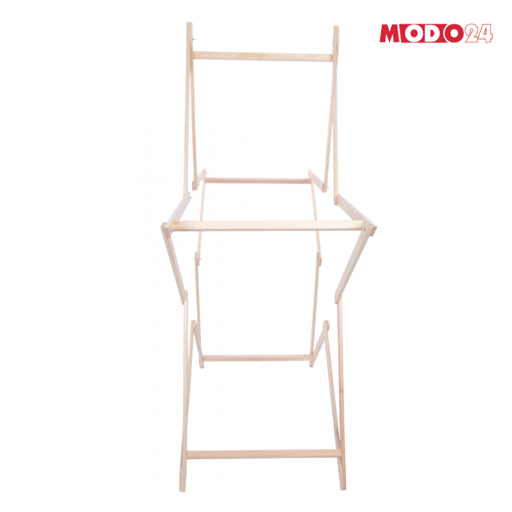 Gwiazda bożonarodzeniowa 3D szybki demontaż ModoStar 189cm drewno IMPREGNAT