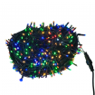 Lampki choinkowe 1000 LED flash multikolor zewnętrzne wewnętrzne