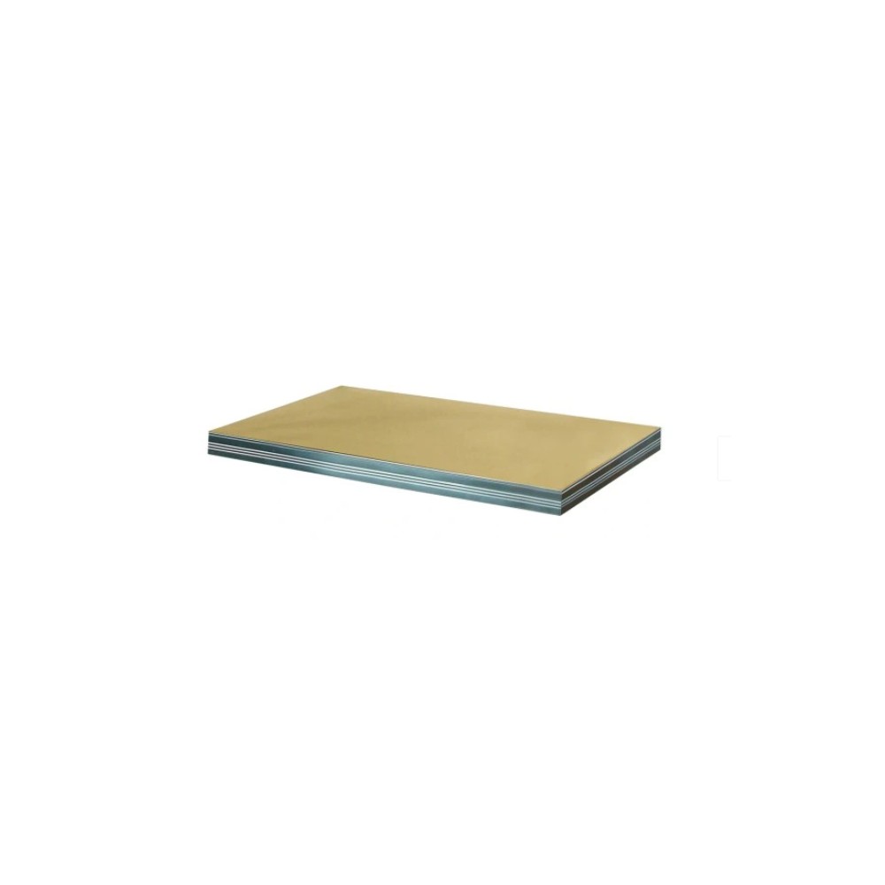 Półka 150x50 regał metalowy Helios 275kg