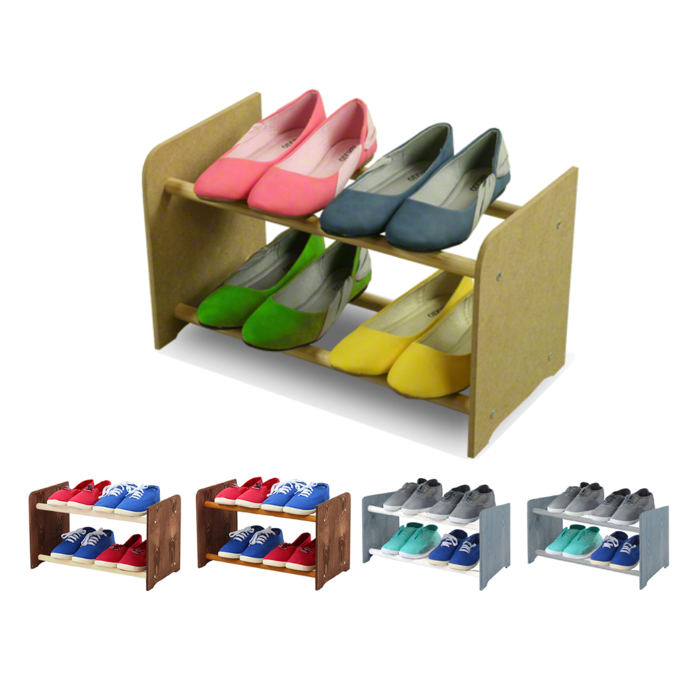 REGAŁ NA BUTY STOJAK NA OBUWIE SZAFKA 2 PÓŁKI 45CM WYPRZEDAŻ PRODUCENT