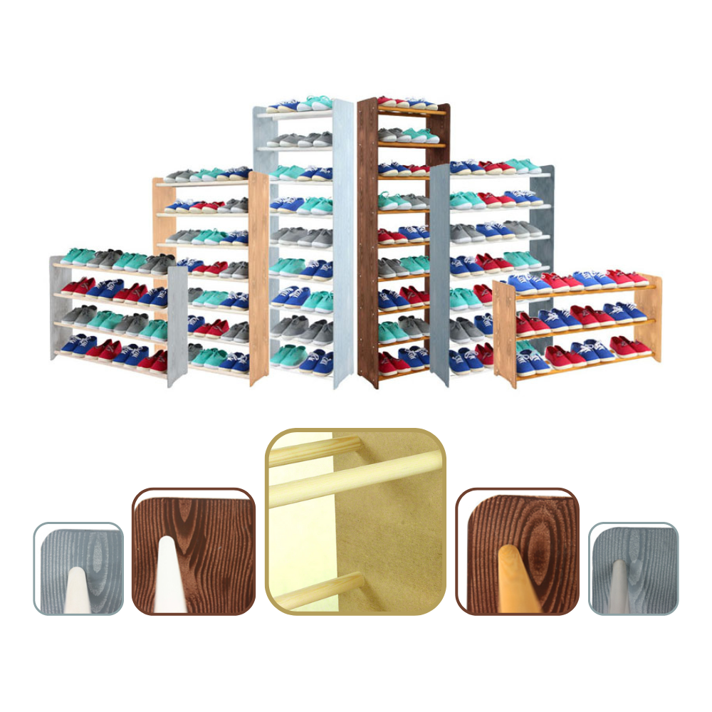 REGAŁ NA BUTY STOJAK NA OBUWIE SZAFKA 2 PÓŁKI 45CM WYPRZEDAŻ PRODUCENT