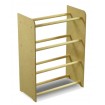 SZAFKA NA BUTY STOJAK NA OBUWIE REGAŁ 4 PÓŁKI 45CM WYPRZEDAŻ PRODUCENT