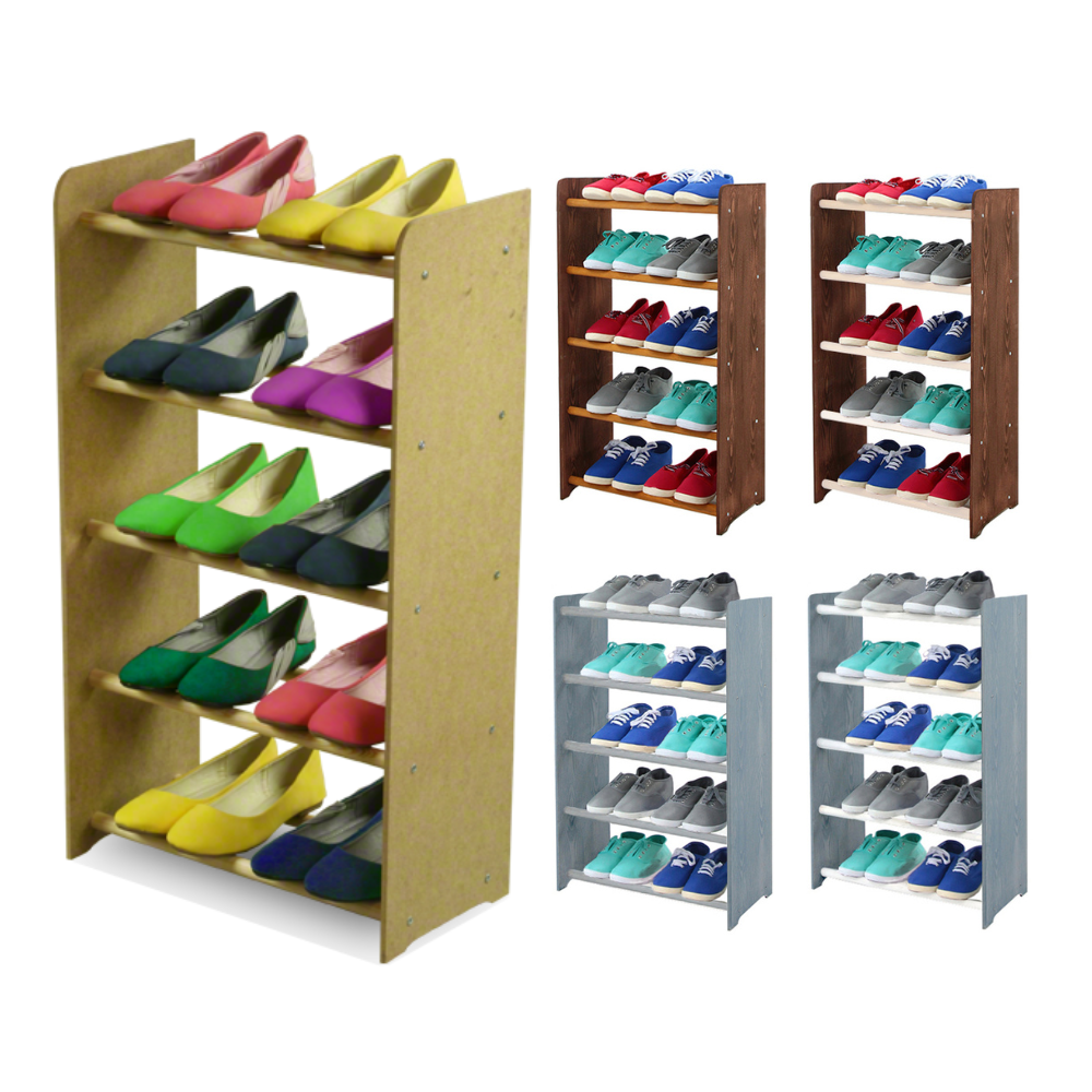 REGAŁ NA BUTY STOJAK NA OBUWIE SZAFKA 5 PÓŁEK 45CM WYPRZEDAŻ PRODUCENT
