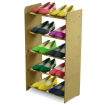REGAŁ NA BUTY STOJAK NA OBUWIE SZAFKA 5 PÓŁEK 45CM WYPRZEDAŻ PRODUCENT