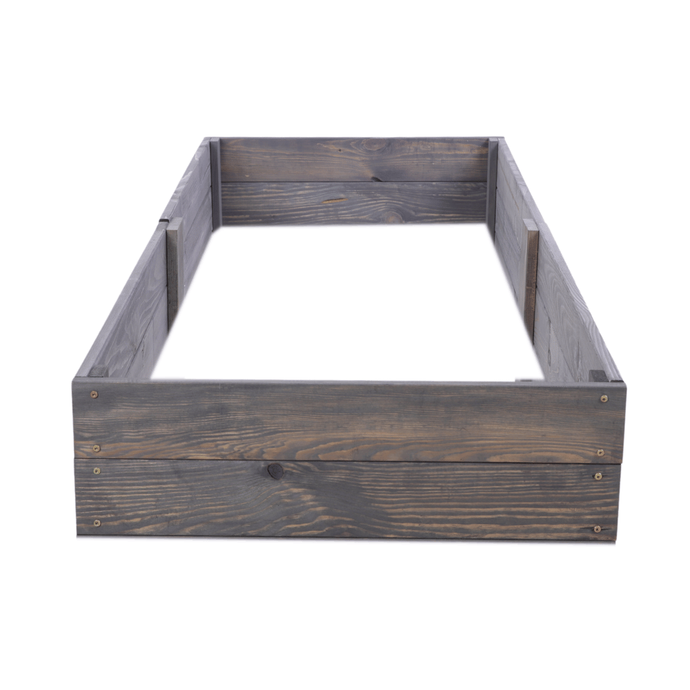 Grządka podwyższona warzywniak skrzynie inspekt donica impregnat 18x160x80