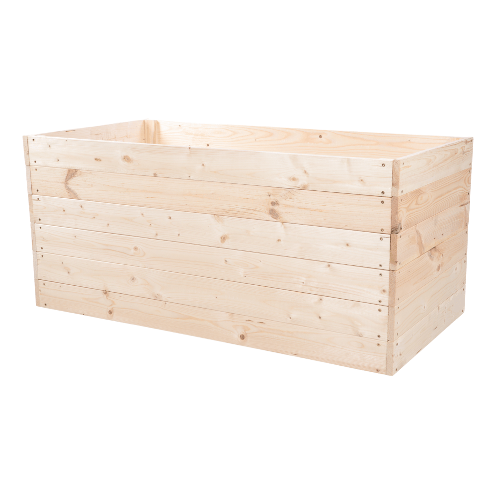 Inspekt donica warzywniak skrzynia grządka podwyższona trejaż 54x120x60