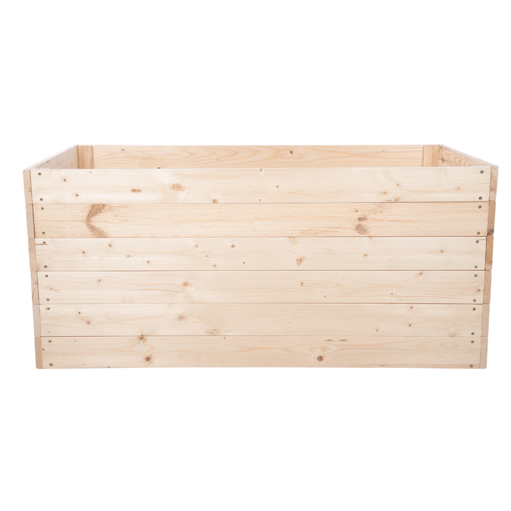 Warzywniak skrzynie inspekt donica grządka podwyższona zielnik 54x120x80