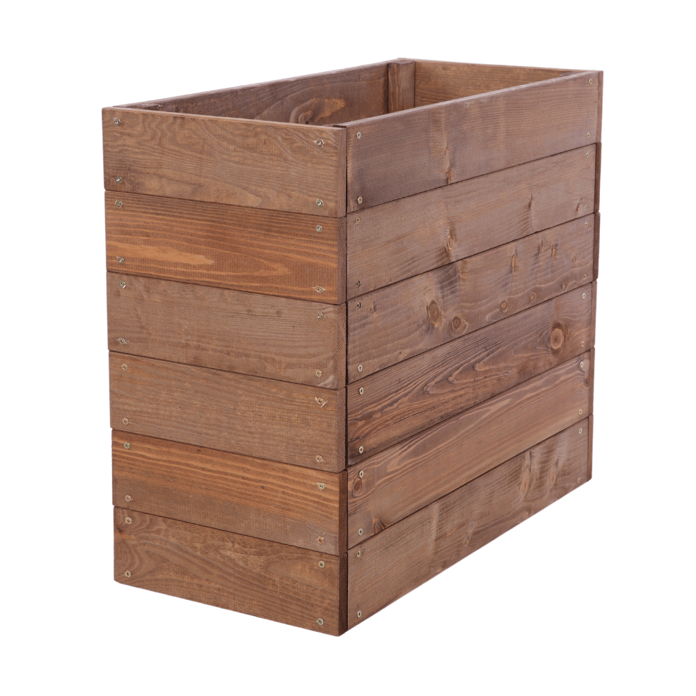 Donica warzywniak skrzynia inspekt grządka podwyższona impregnat 54x60x30