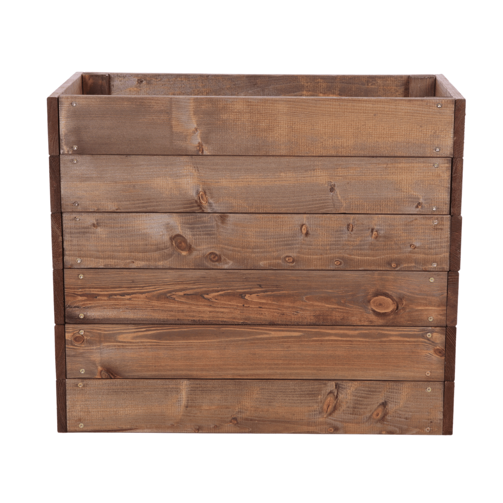 Donica warzywniak skrzynia inspekt grządka podwyższona impregnat 54x60x30