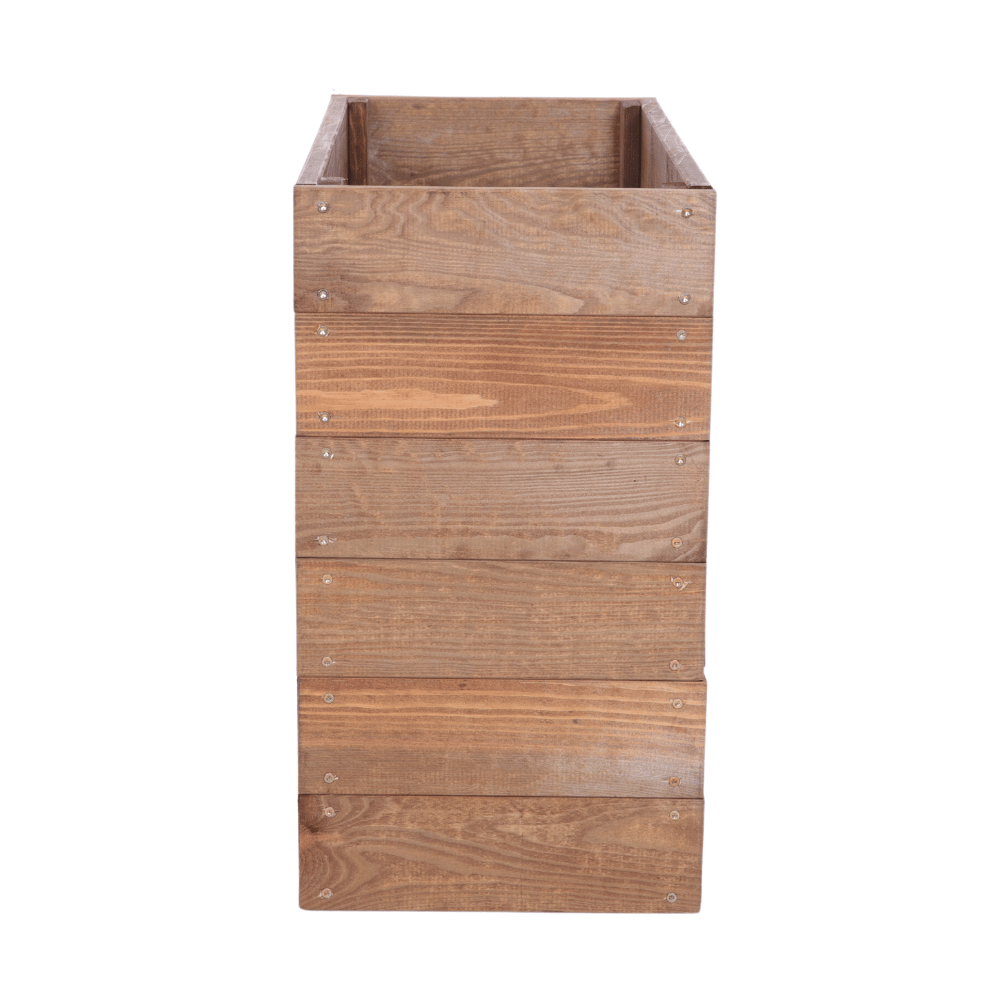 Donica warzywniak skrzynia inspekt grządka podwyższona impregnat 54x60x30