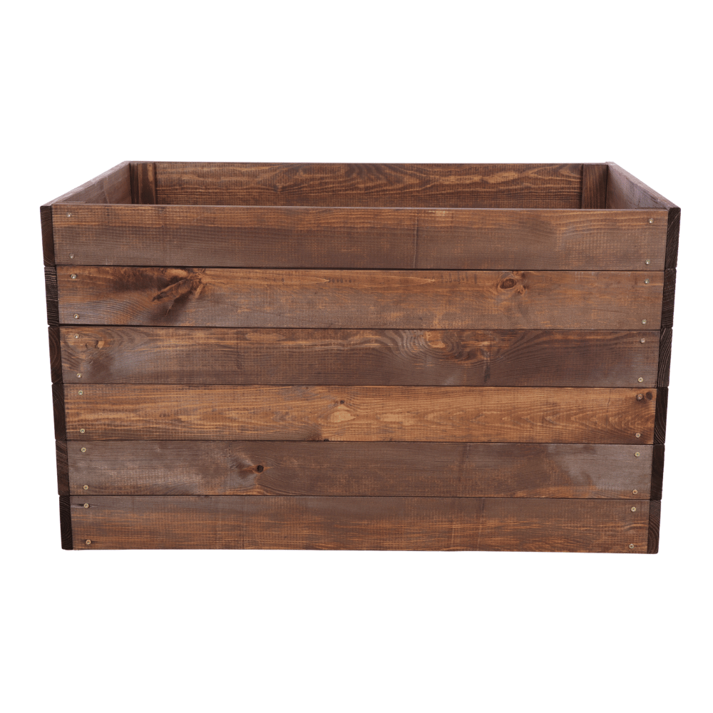 Donica warzywniak skrzynia inspekt grządka podwyższona impregnat 54x100x60