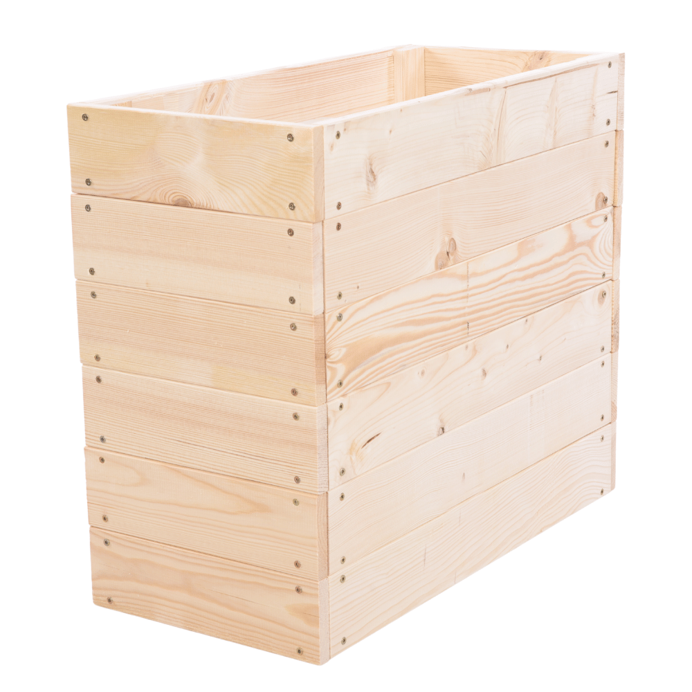 Inspekt donica warzywniak skrzynia grządka podwyższona impregnat 54x60x30