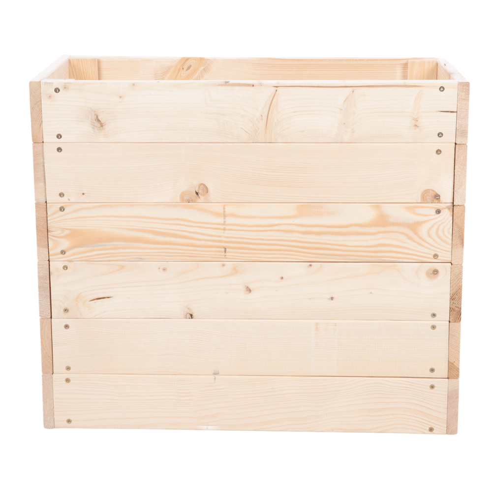 Inspekt donica warzywniak skrzynia grządka podwyższona impregnat 54x60x30