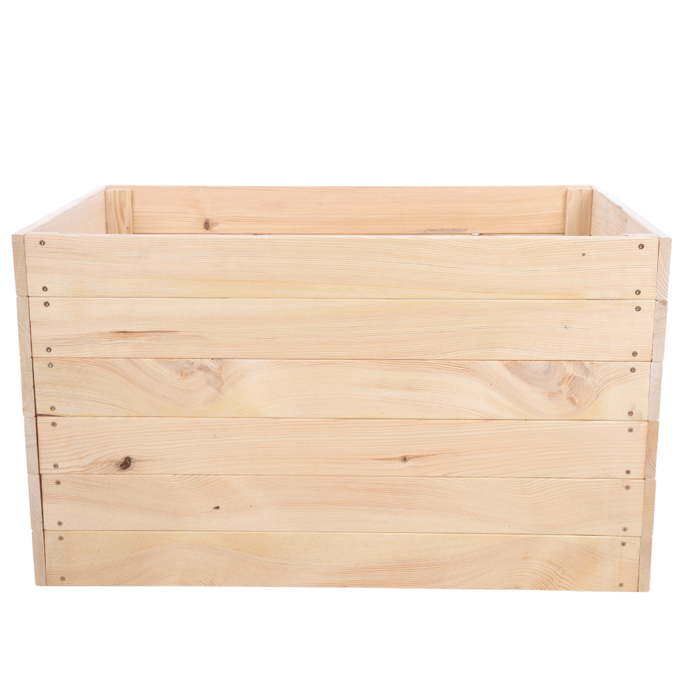 Inspekt donica warzywniak skrzynia grządka podwyższona impregnat 54x100x90