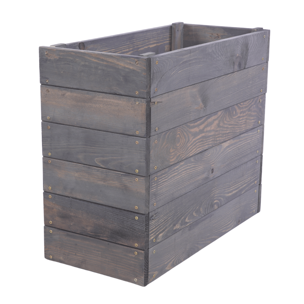 Warzywnik skrzynie inspekt donica grządka podwyższona impregnat 54x60x30