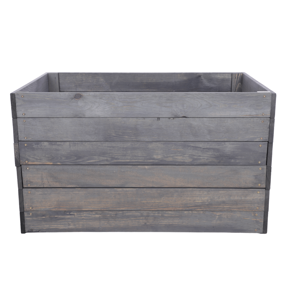 Donica warzywniak skrzynia inspekt grządka podwyższona impregnat 54x90x90