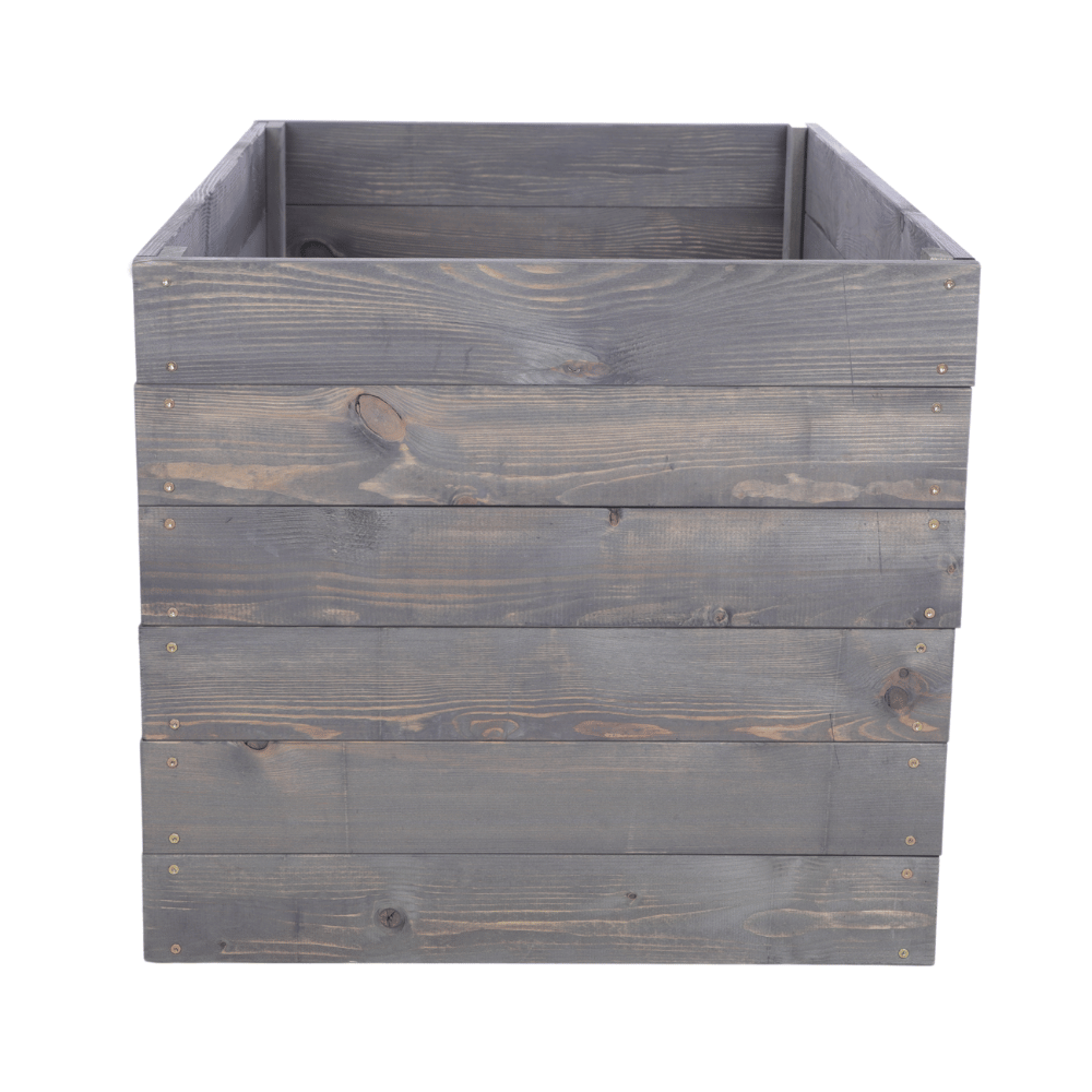 Donica warzywniak skrzynia inspekt grządka podwyższona impregnat 54x90x90