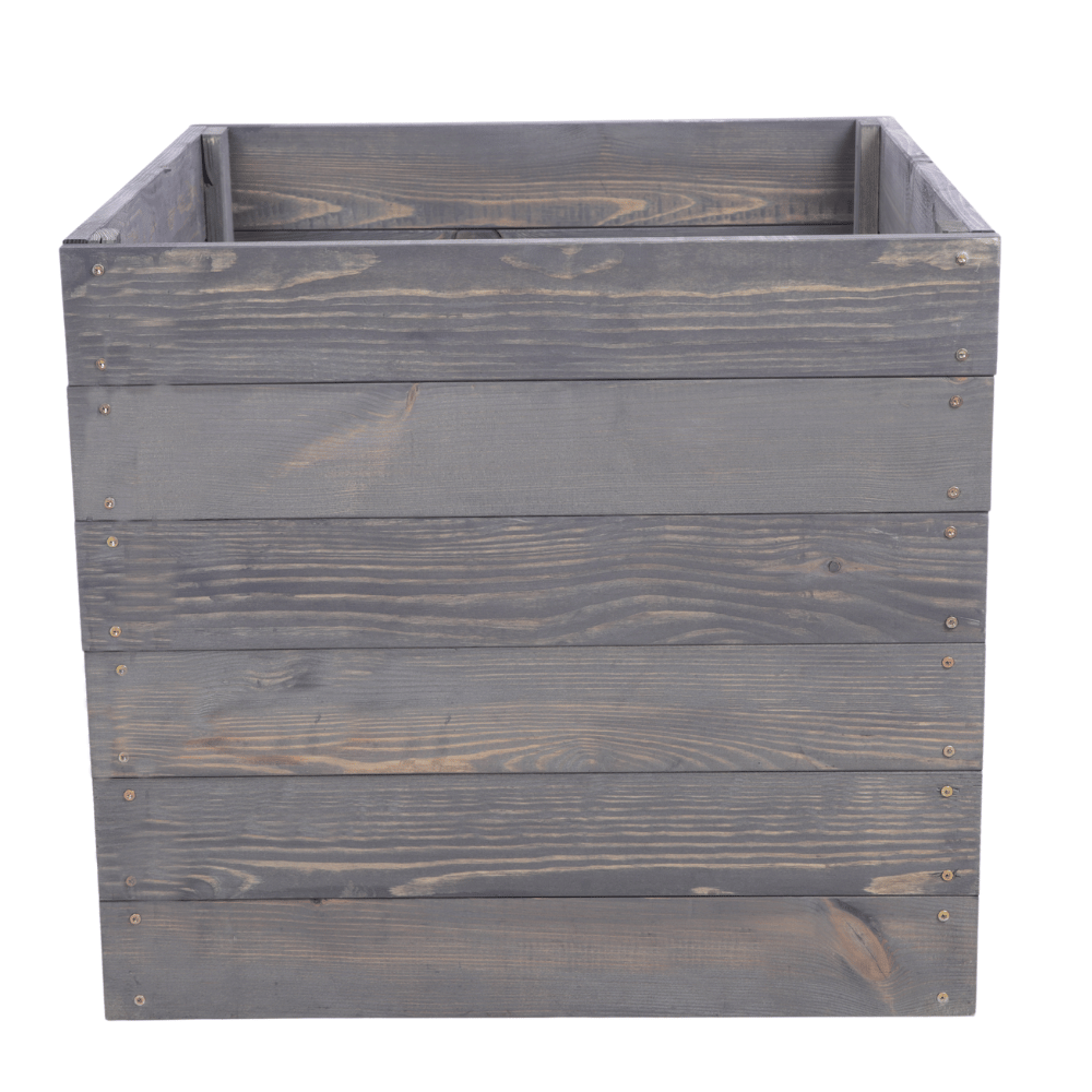 Podwyższona grządka warzywnik skrzynie inspekt donica impregnat 54x100x80