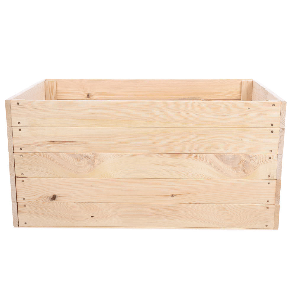 Donica warzywniak skrzynia inspekt grządka podwyższona impregnat 45x80x60