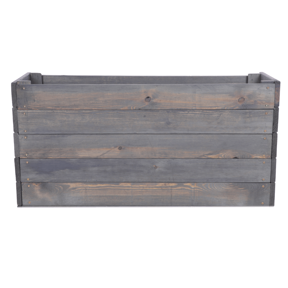 Warzywnik grządka podwyższona skrzynie inspekt donica impregnat 45x90x30