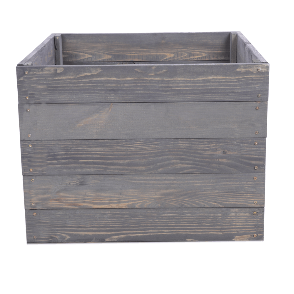 Podwyższona grządka warzywnik skrzynie inspekt donica impregnat 45x90x60