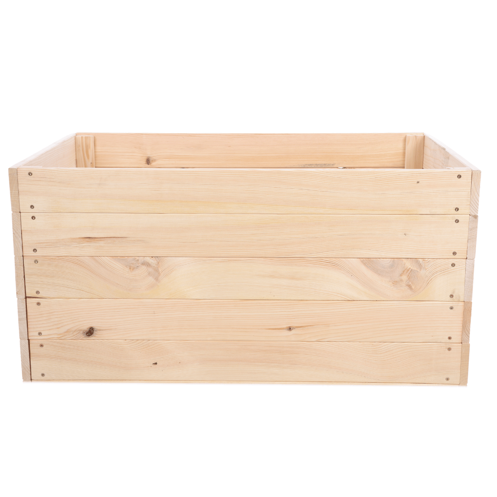 Donica warzywniak skrzynia inspekt grządka podwyższona impregnat 45x90x60