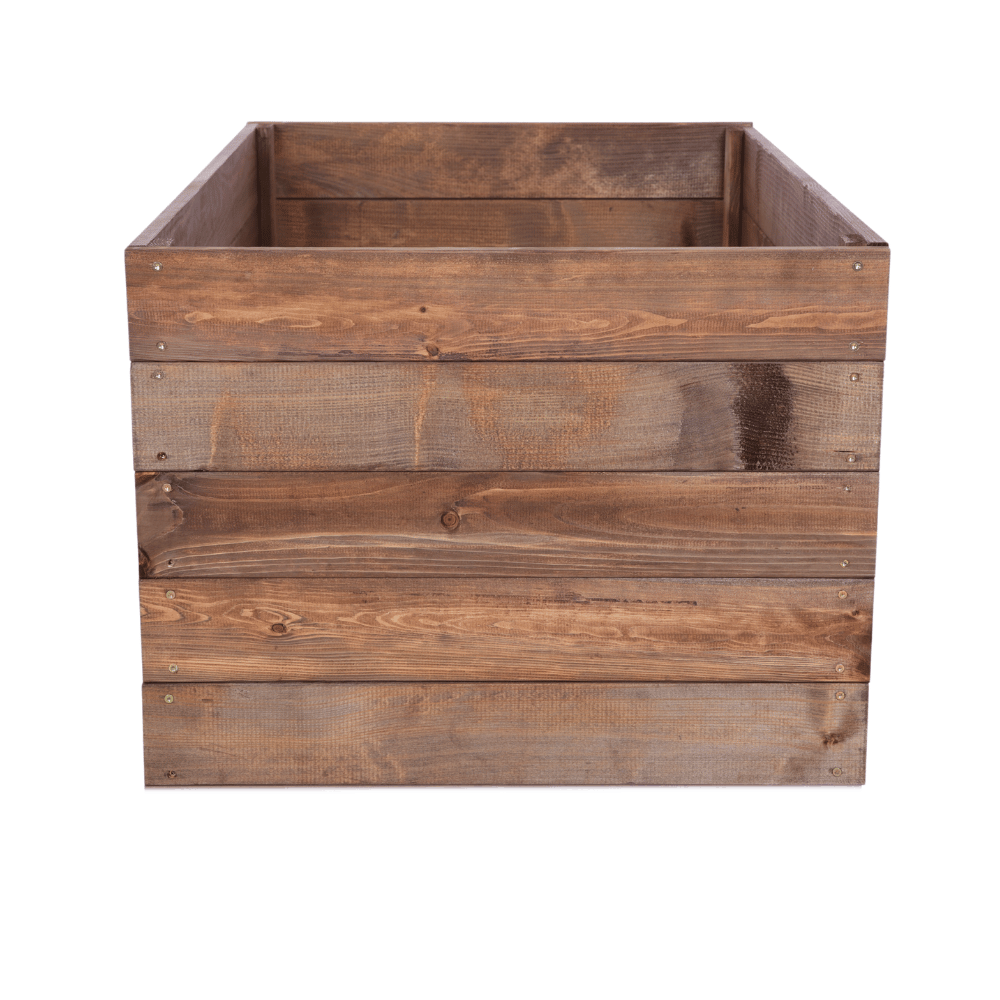 Warzywniak grządka podwyższona skrzynia inspekt donica impregnat 45x90x80