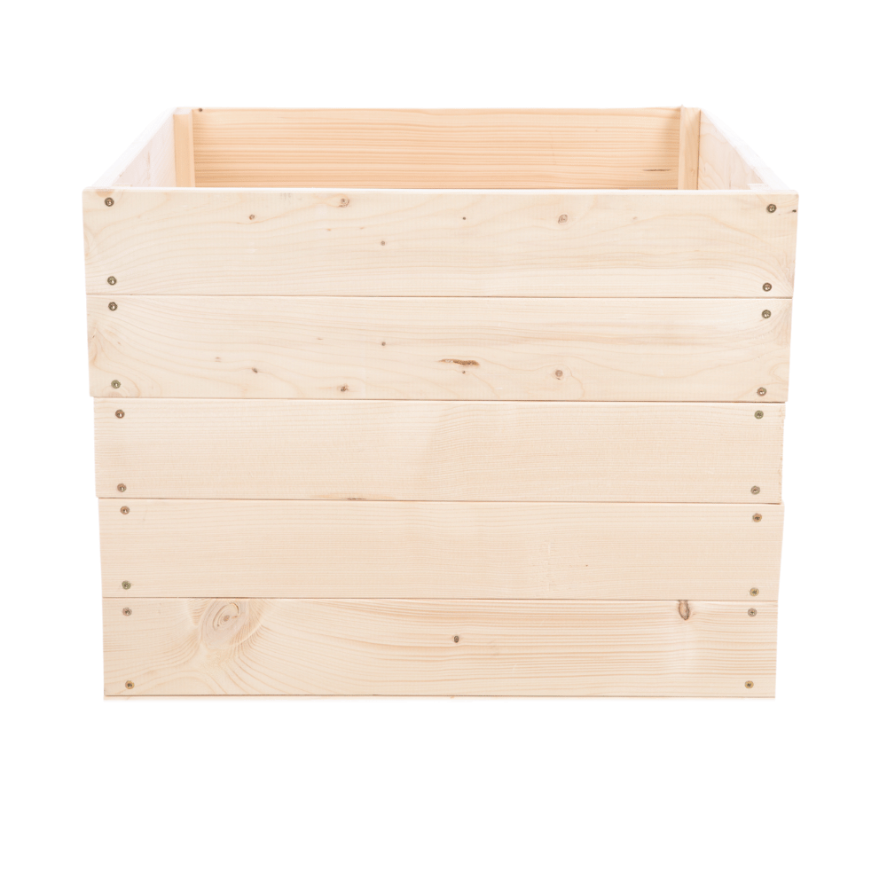 Inspekt donica warzywniak skrzynia grządka podwyższona impregnat 45x90x90