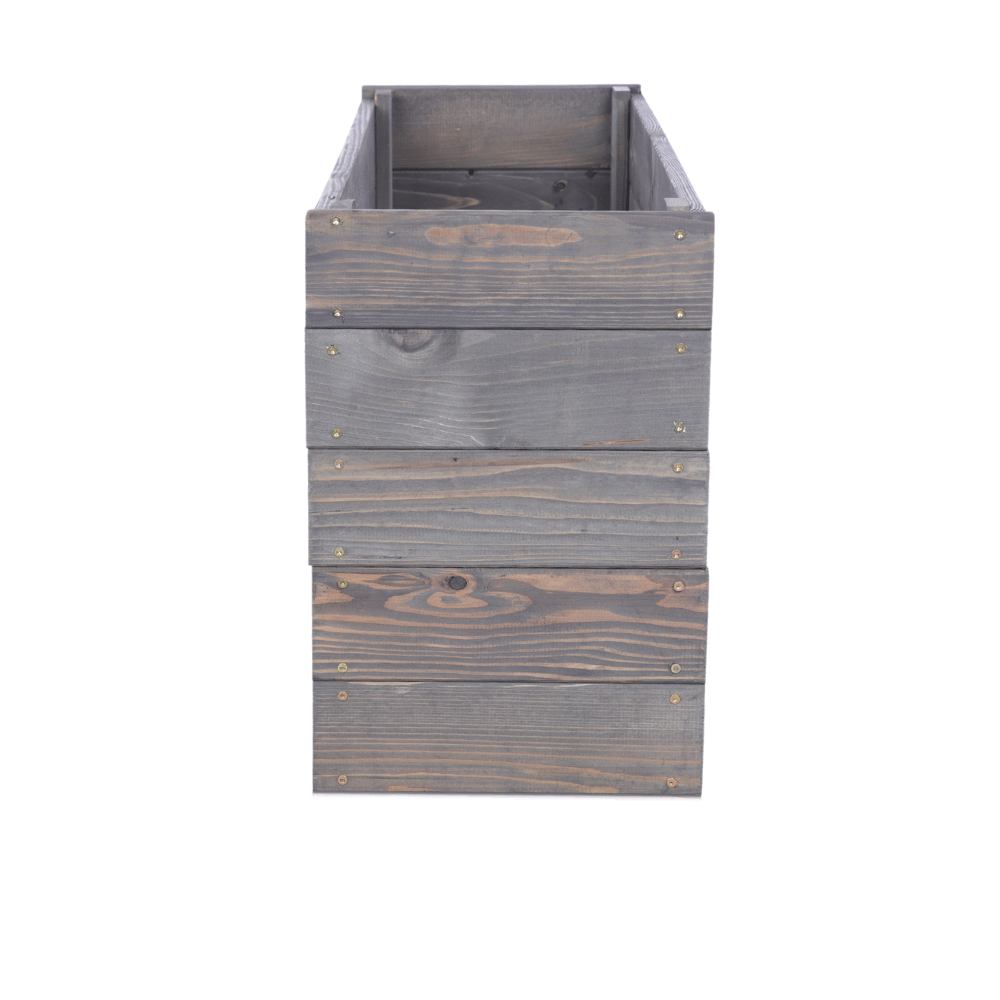 Warzywnik grządka podwyższona skrzynie inspekt donica impregnat 45x100x30