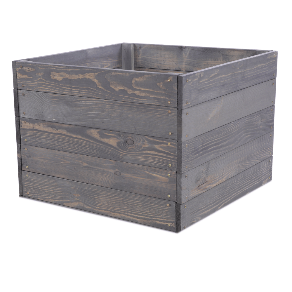 Warzywnik grządka podwyższona skrzynie inspekt donica impregnat 45x100x80