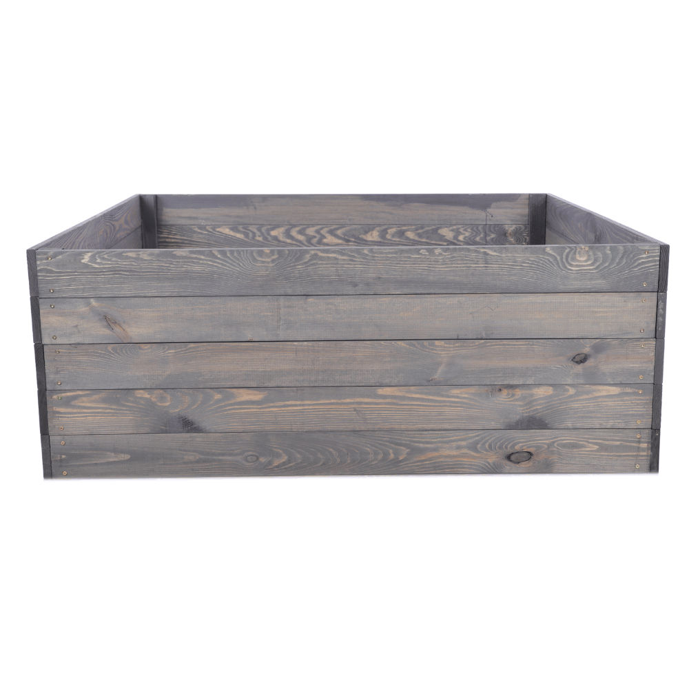 Warzywnik grządka podwyższona skrzynie inspekt donica impregnat 45x100x100