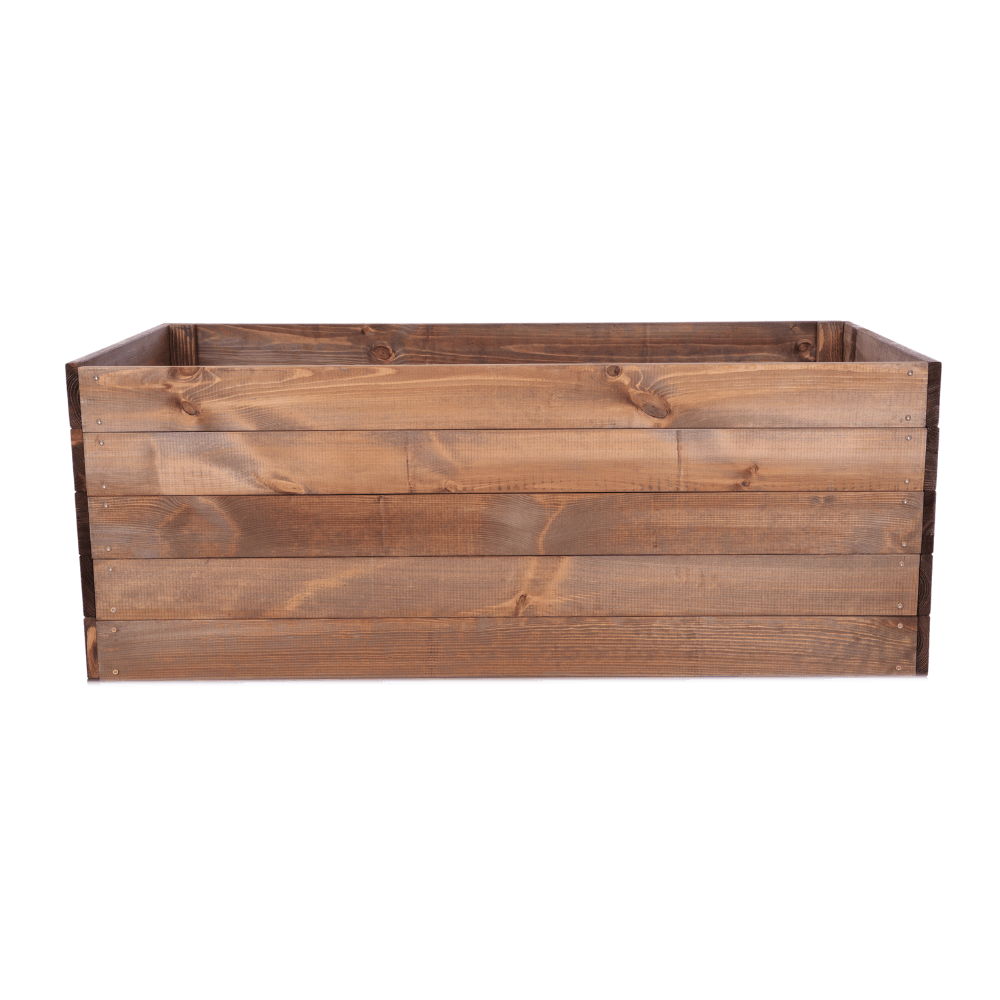 Warzywniak grządka podwyższona skrzynia inspekt donica impregnat 45x120x60