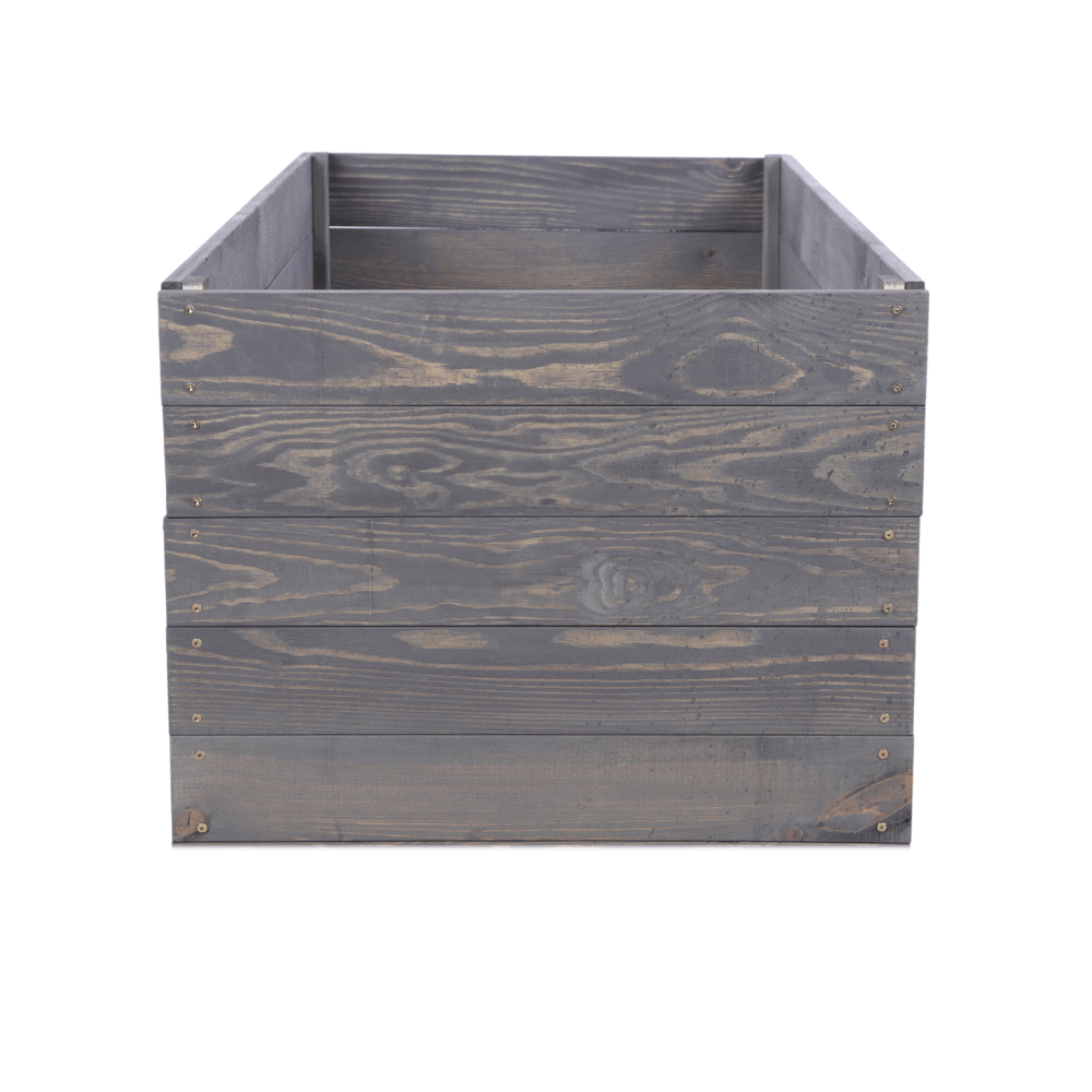 Warzywnik grządka podwyższona skrzynie inspekt donica impregnat 45x120x60