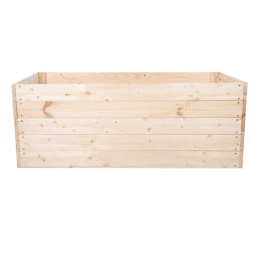 Inspekt donica warzywniak skrzynia grządka podwyższona impregnat 45x120x60